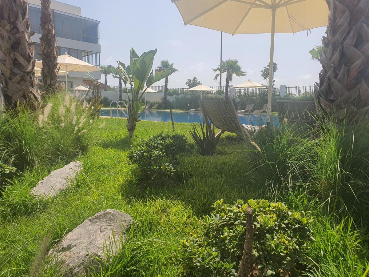 Heaven Beach Sidi Rahal  Exterior foto